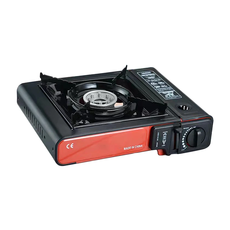 Wholesale Gas Cooker Outdoor Portable Butane Camping Gas Stove With Carrying Case