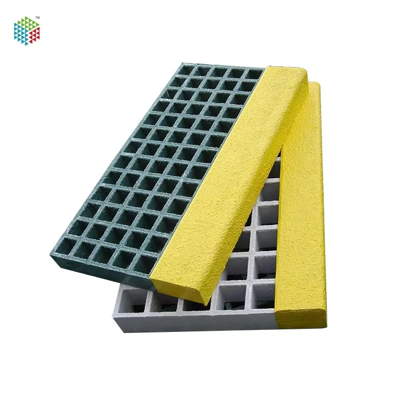 Economical Slip Resistant Solution frp stair tread