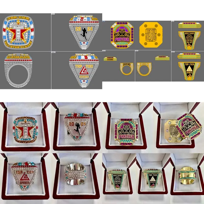 Baseball  Houston Astros Championship  Ring