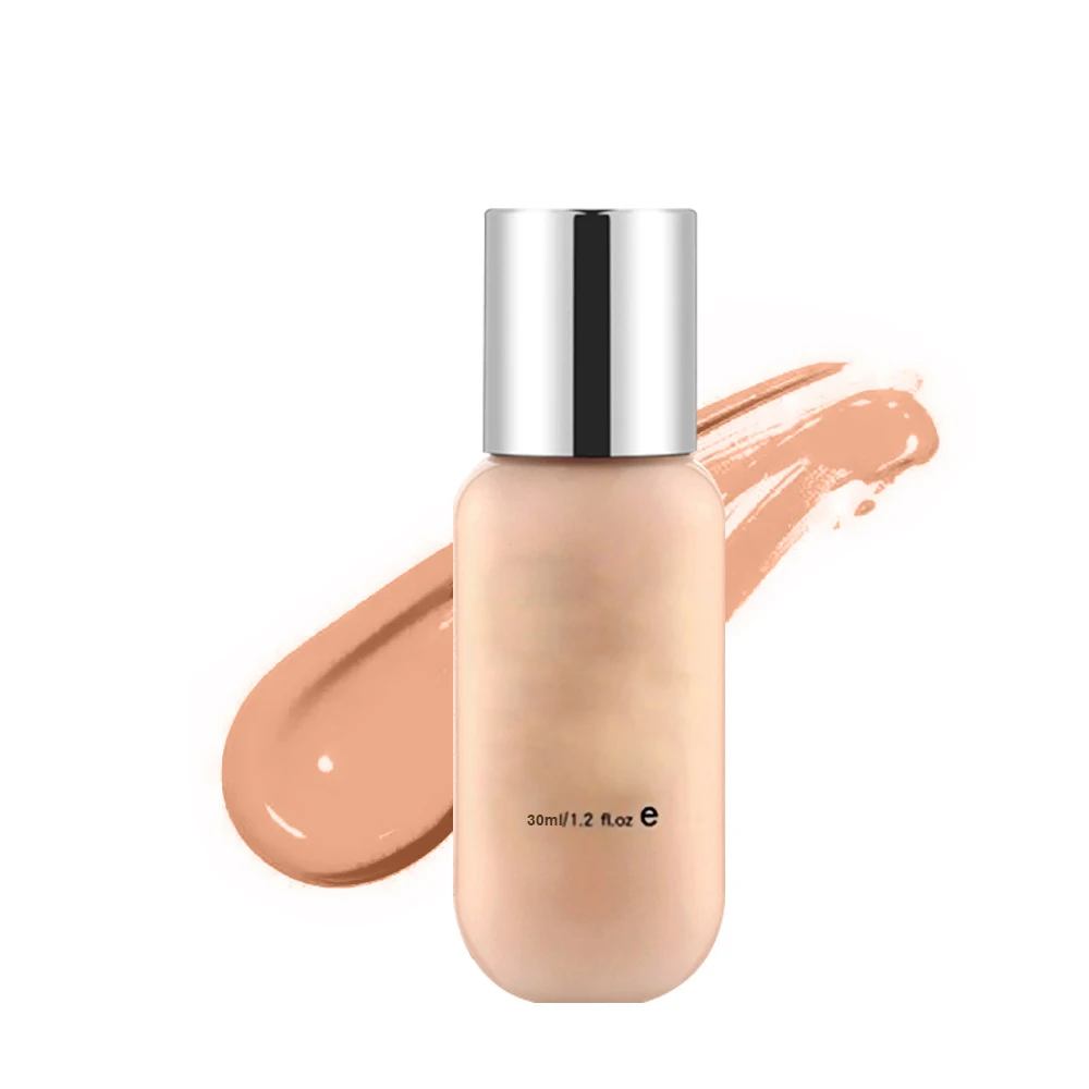 New Makeup Liquid Waterproof And Matte Fit Me Foundation Cushion Private Label Manufacturer Stock Vegan Foundation