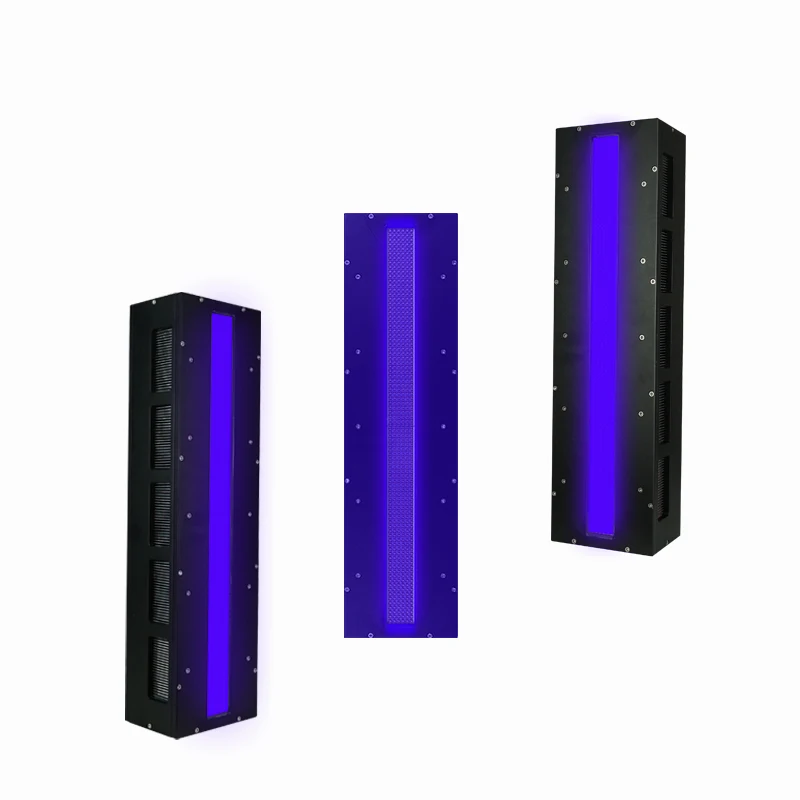 Factory Sale Worklife longer 395nm UV LED printing curing lamp with UV lamp industry curer