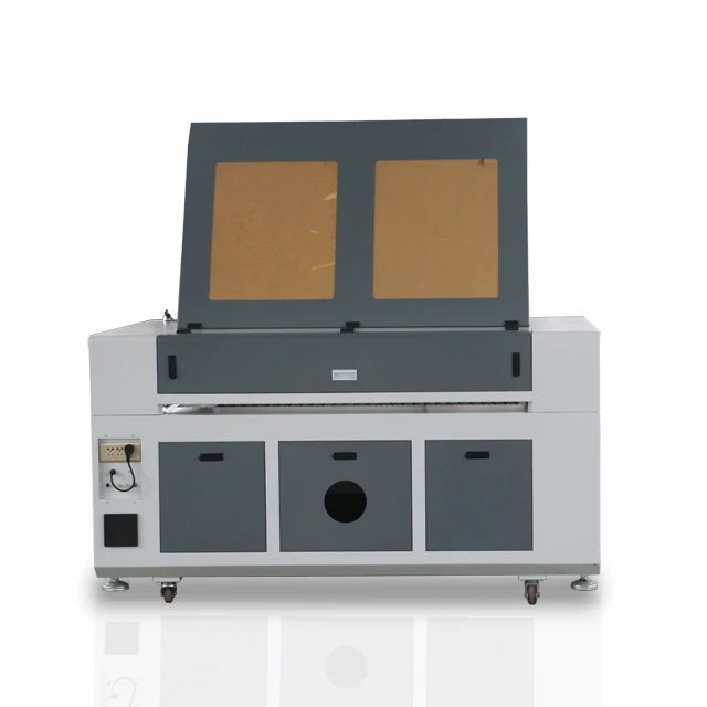 130W Acrylic laser cutting machine 1390 plexiglass laser engraving machine