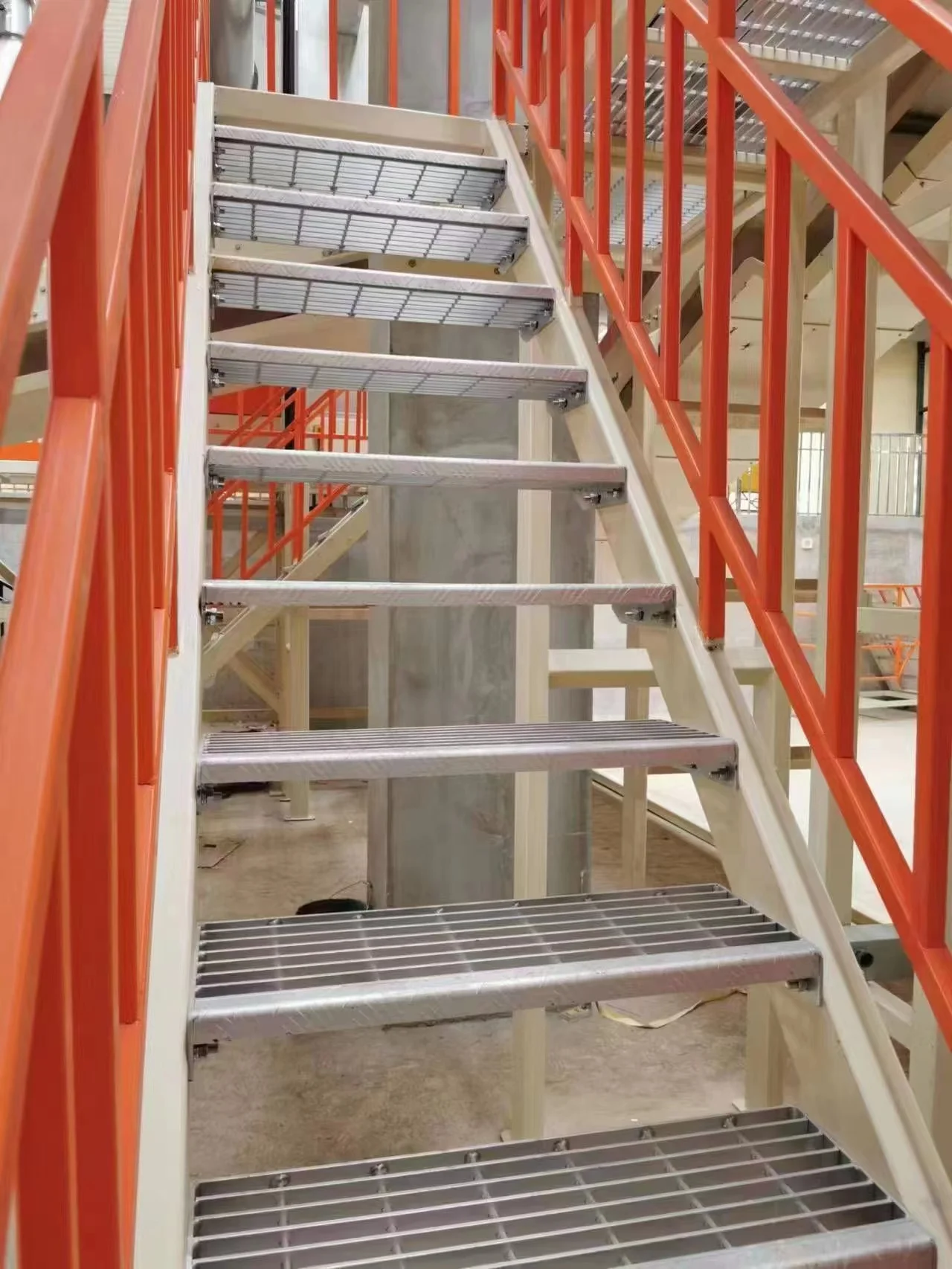 Beat price building materials price ASTM A36 shelf ceiling fasten clip type for aluminum grating