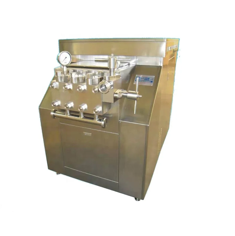 100% High Quality!!! Food Sanitary Homogenizer CE Approved