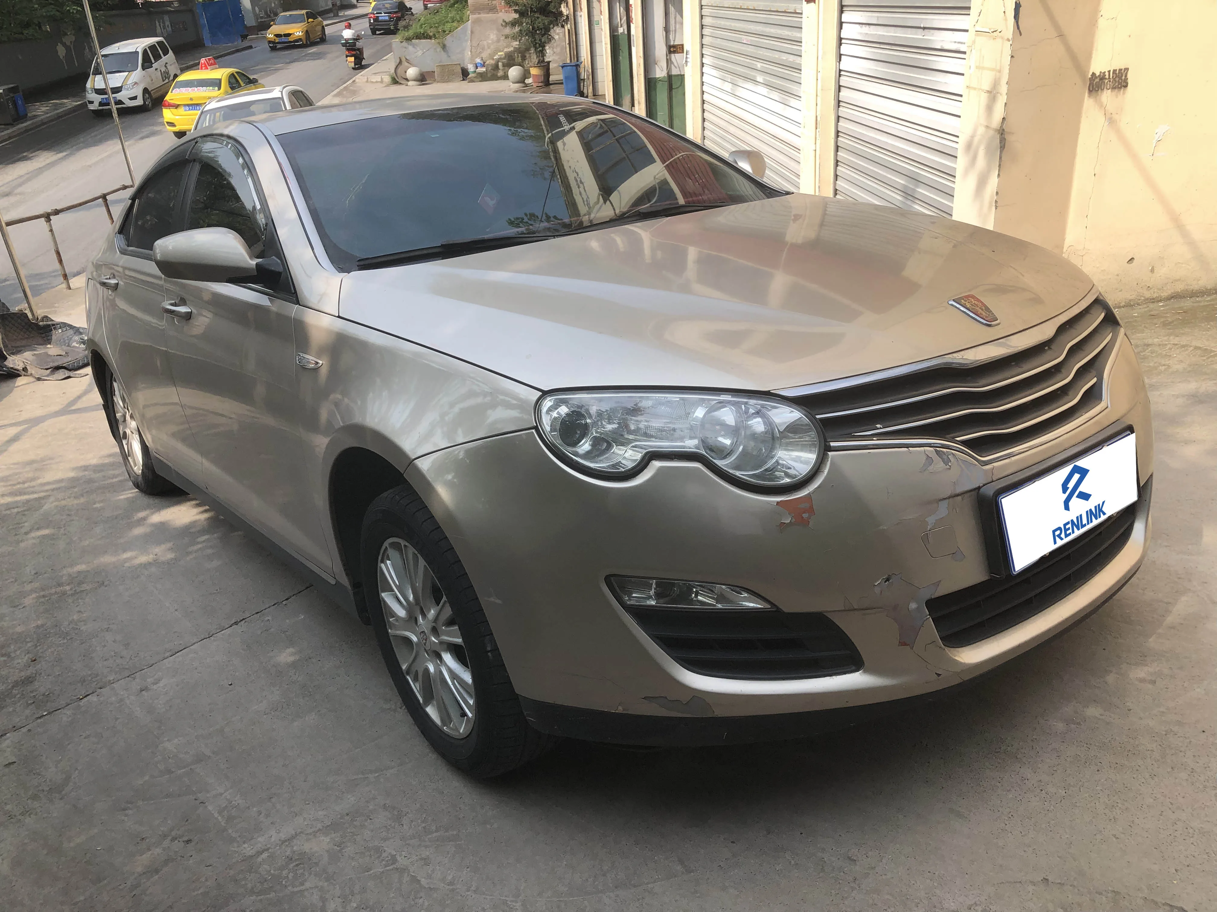 2010 ROEWE 550D used vehicles prices