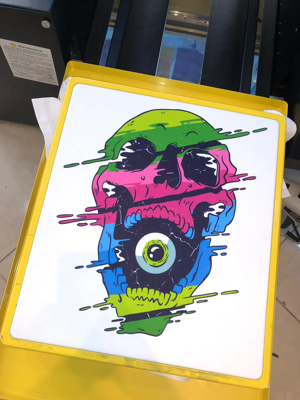 UV DTF Printer LED Flatbed A2 UV Printer for Tumbler Good Price 6090 A0 Size Inkjet Printers A3 Provided 220V Automatic Focus