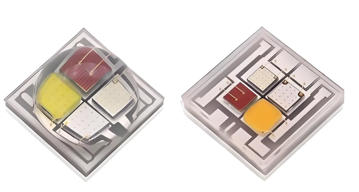 Прямые продажи с фабрики SMD 3535 5050 керамические высокомощные RGBW 4 Вт