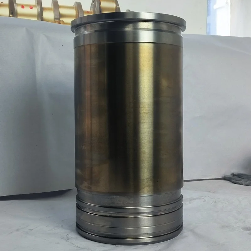 Cylinder Liner For Cummins NT855 N14 QSX15 Engine Parts Piston kit