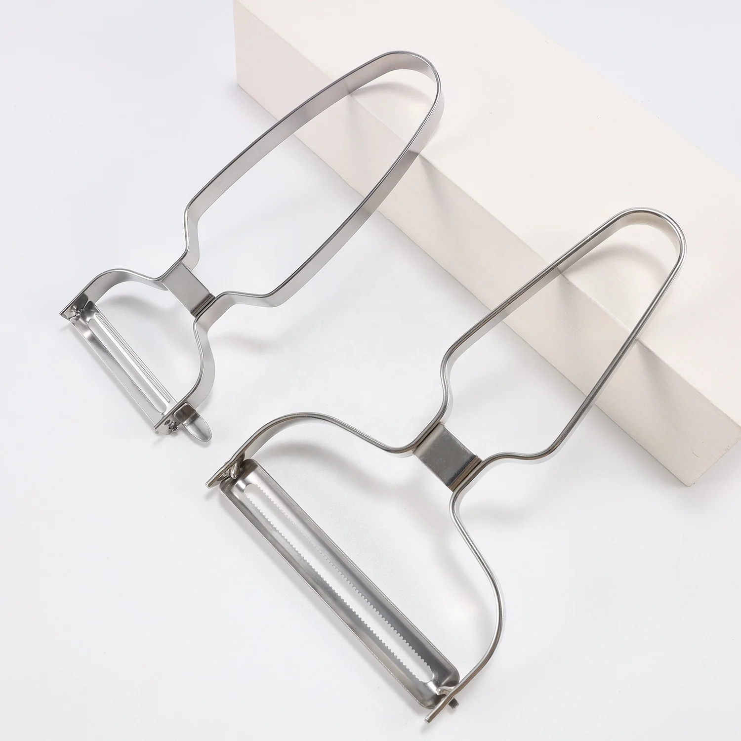 Multifunction Stainless Steel Potato Peeler Kitchen Gadgets Fruit Vegetable paring peel