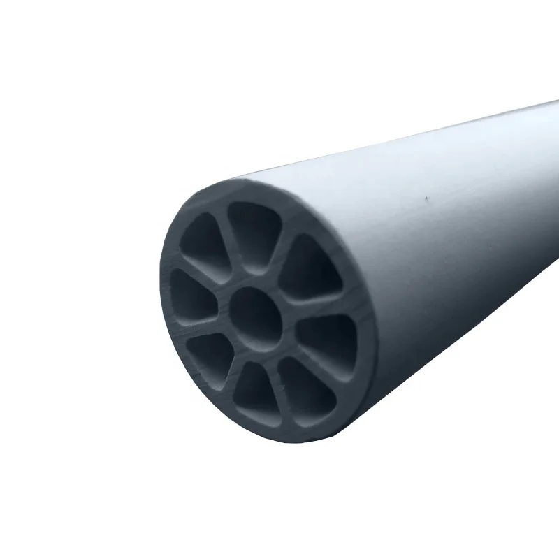 XMCERA high precision aluminum oxide alumina ceramic insulator tube