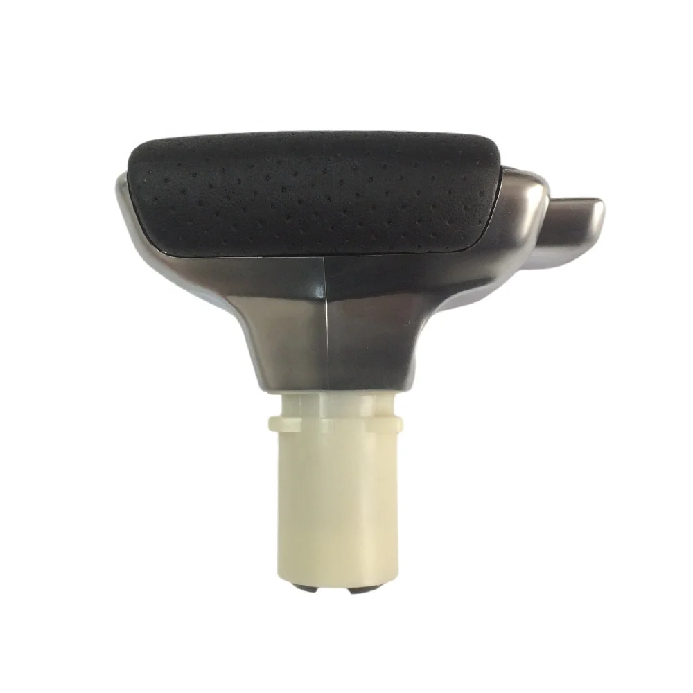 durable car gear knob handle head for Nissan Juke rogue Qashqai J10 J11 X-TRAIL T31 MURANO Navara refit interior accessories