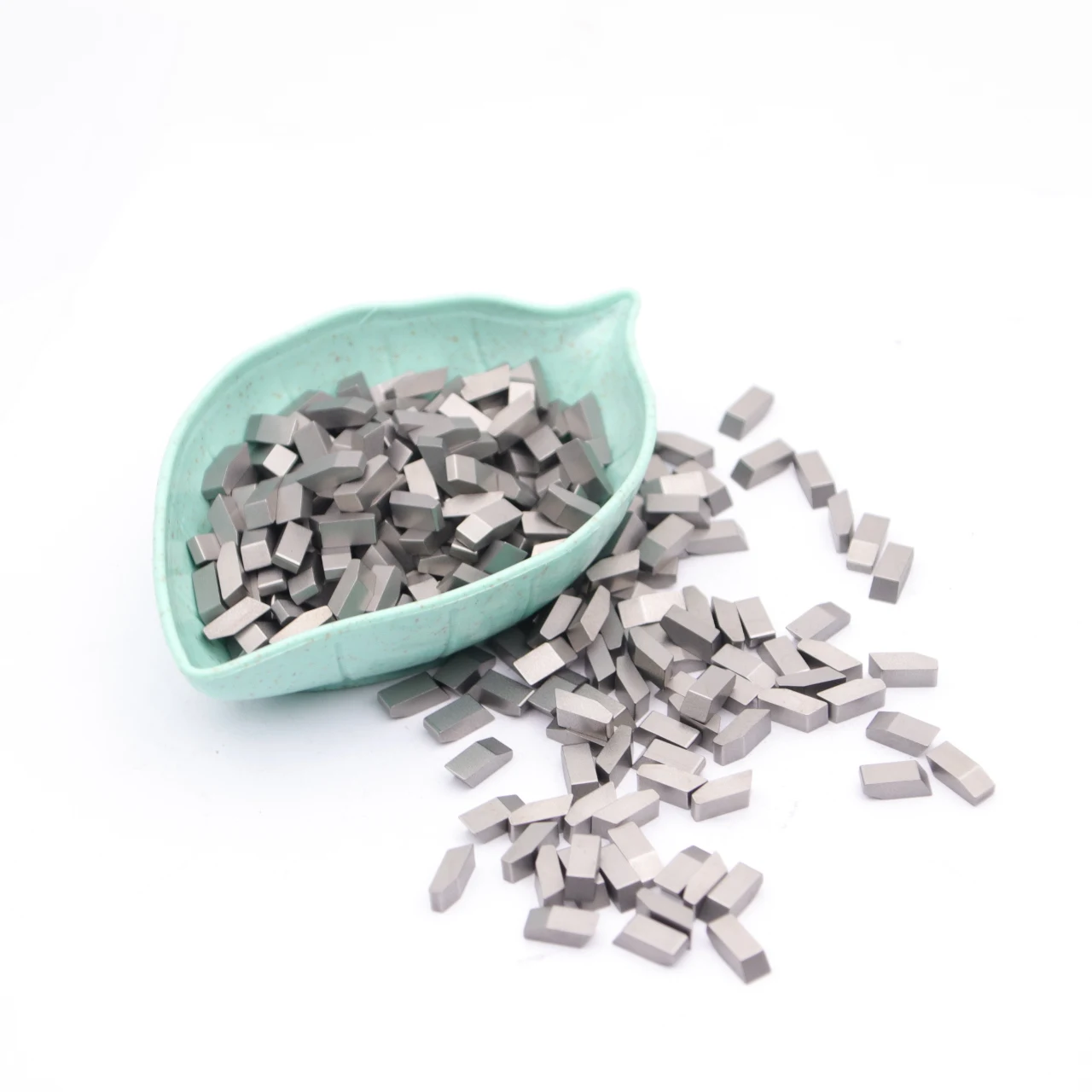 10.5*L*3.5mm Factory Wholesale tungsten carbide soldering tips carbide tip for wood