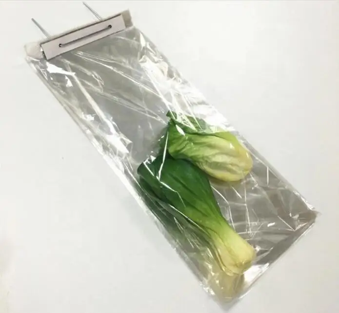 LDPE plastic wicket poly bag for bread