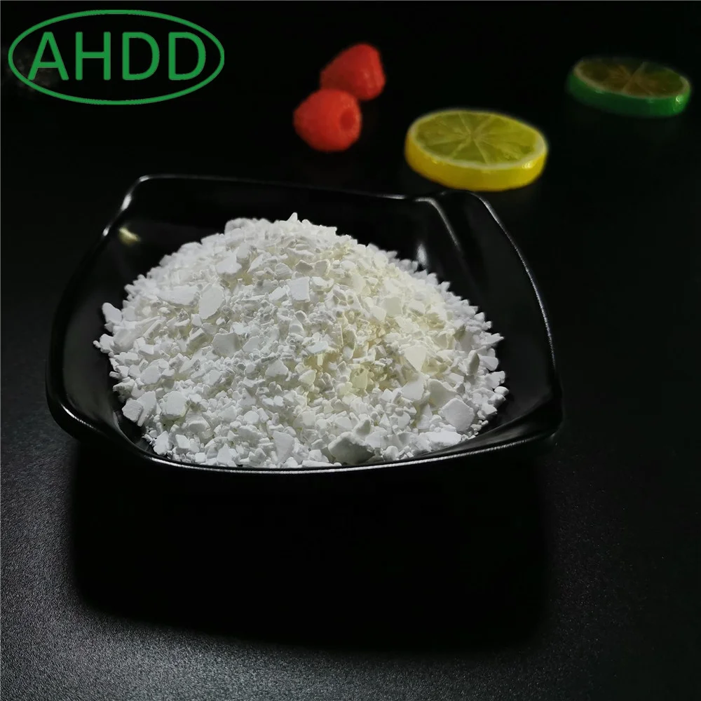 calcium chloride for Drilling fluid additive