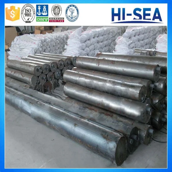 MMO Titanium Anode Mixed Metal Oxide Anode for Cathodic Protection