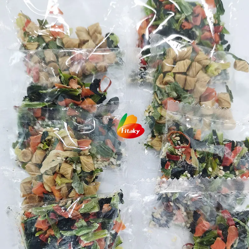  Organic Food Seasoning Bags Instant Noodle