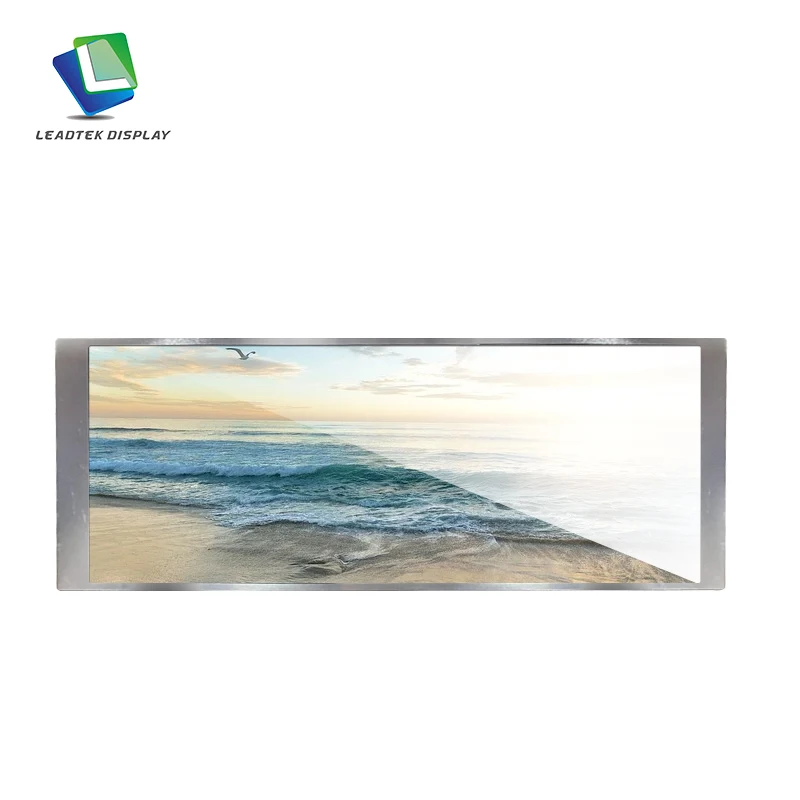 Vertical screen 6.8 Inch Transmissive TFT LCD With 480*1280 Resolution MIPI Interface Display Module