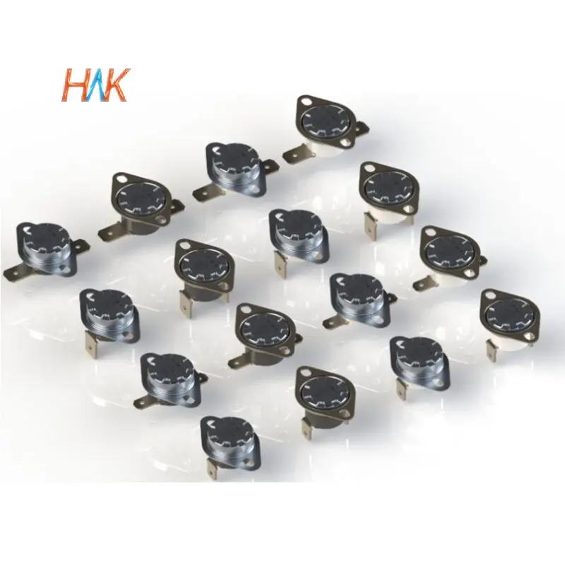 Wholesale HKW 301 KSD301 Electric Kettle temperature controller switch