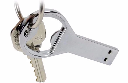 Factory promotional gift USB 2.0 memorias USB key