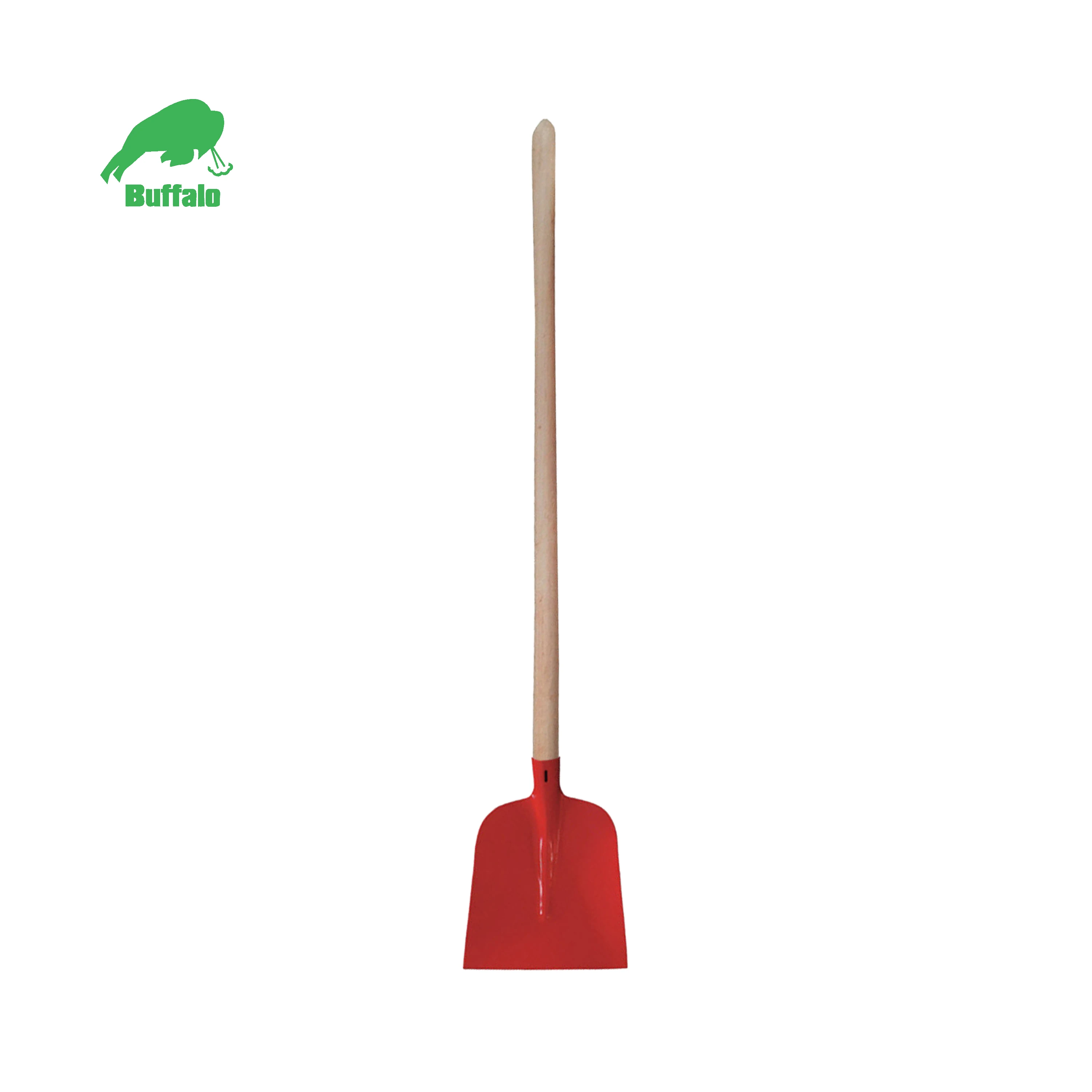 Buffalo S504C-4 Factory Direct Supply tree spade transplanting garden Holsteiner shovel head