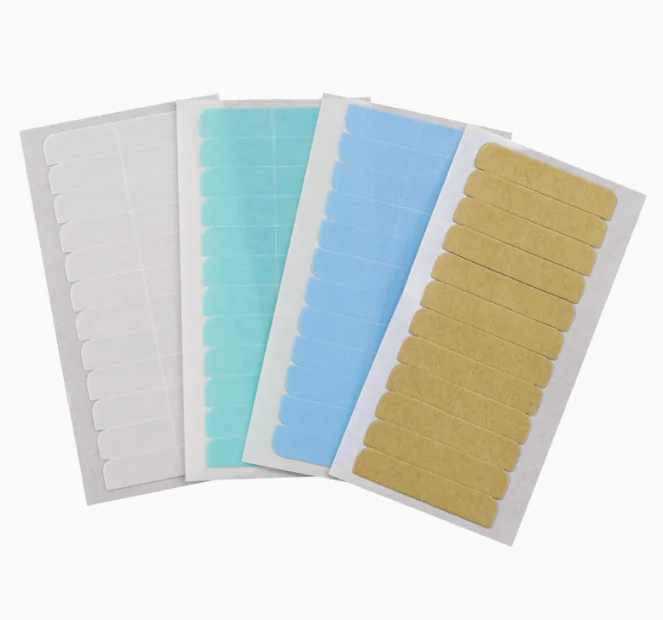 Ready Stock Wholesale Factory Best Quality Healthy Medical Waterproof Adhesive Double Sided Wig Tape