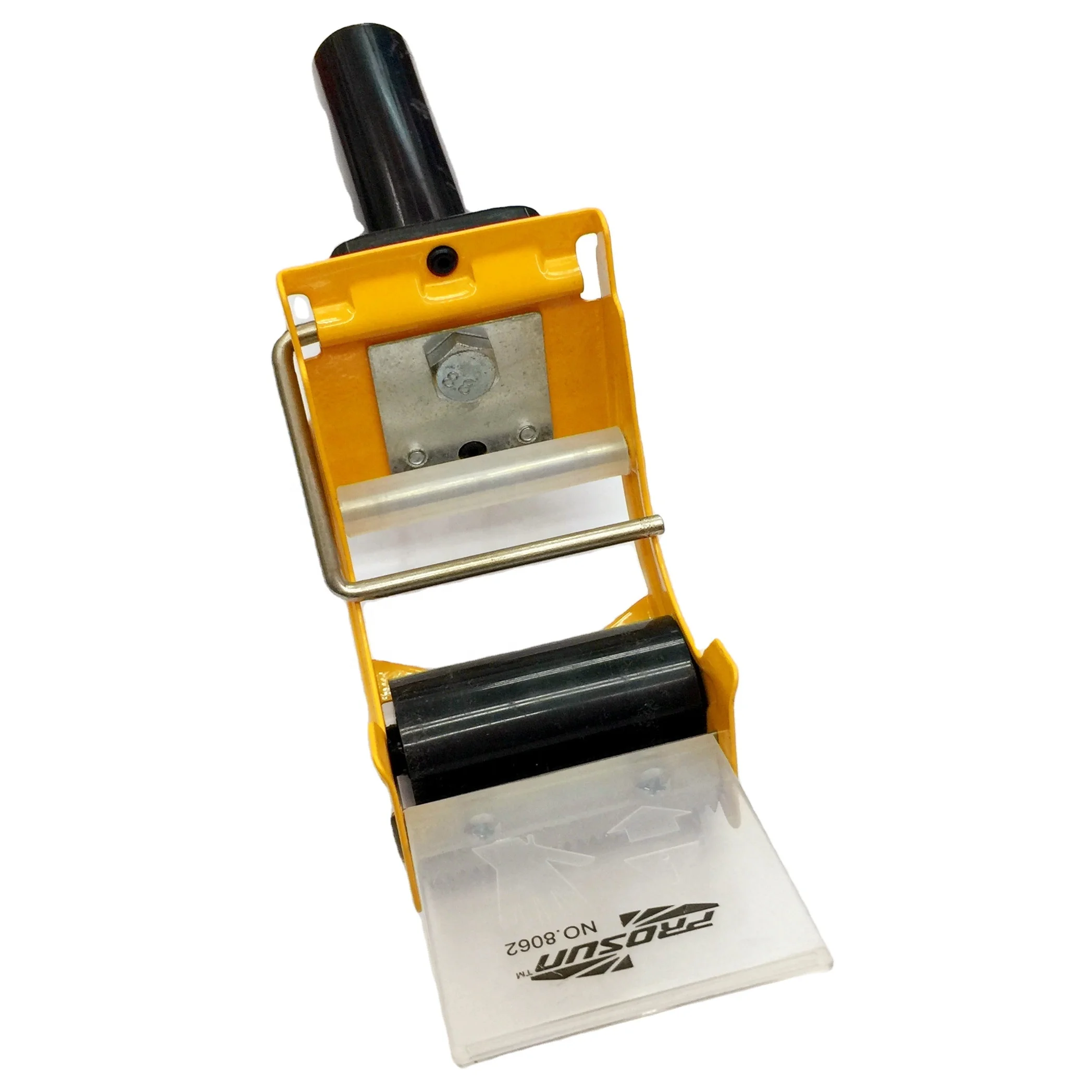 2.5 inch heavy duty packing tape dispenser with handle tape cutter carton sealing cutter