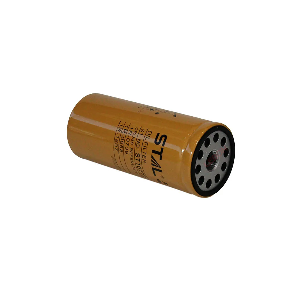 Масляный фильтр высокого качества ST10773 1R-1807 1R1807 от Santian Lebon Machinery