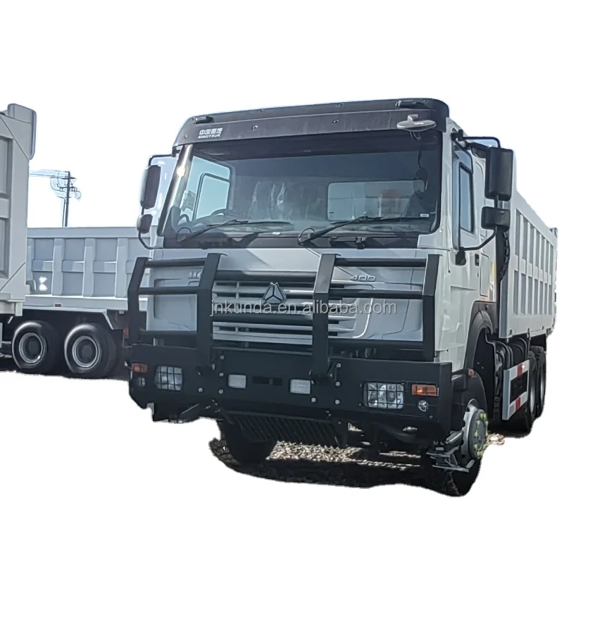 howo truck Sinotruk diesel 6x4 10 wheels  dump truck for sale