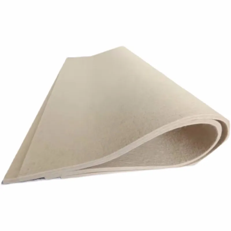 1 * 1m industrial wool felt mechanical oil absorption fine wool blanket sander shockproof sealing wool polishing pad