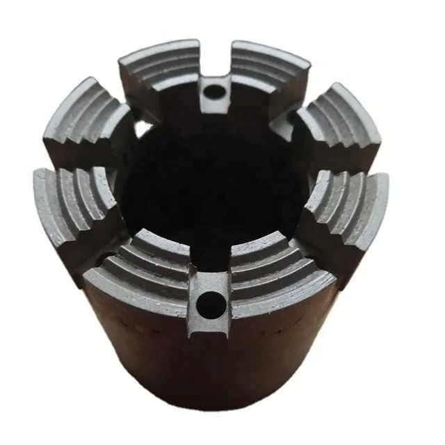 NQ / PQ / HQ3 / PQ3 Drill Bit / Diamond Core Drill Bit For Hard Rock