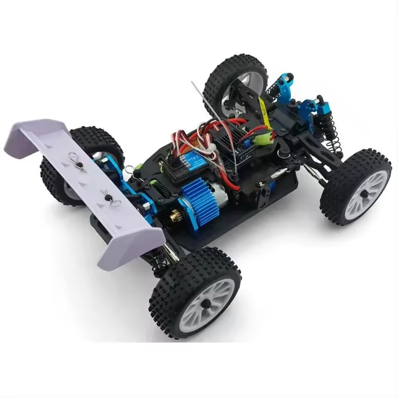 HSP 94185 Rc Hobby Car Toys 2.4g 4wd Radio Control Rc Buggy Drift Car 1/16 Scale Electric Powered Rc Buggy Car