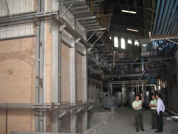 Tableware glass production line/Automatic glass plant