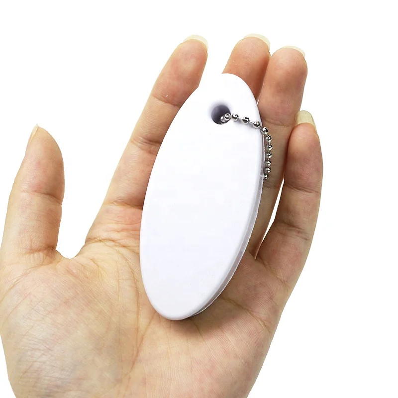 Soft Float Keychain Lifeguard Buoy Keychain Floatable Keychain Boat Fenders Marine Key Chain Custom Shape Floating Key Chain