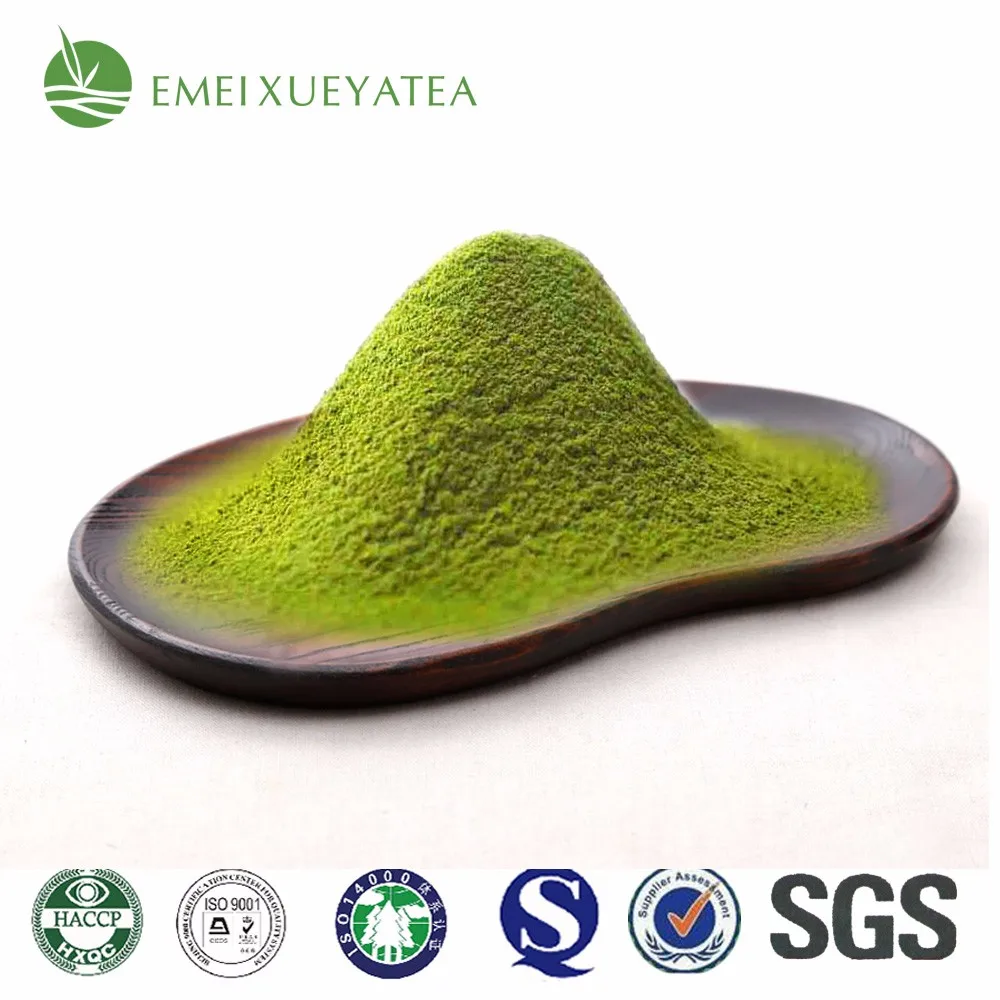 EU Certified Classic Ceremonial Grade Organic Matcha Green Tea Powder for wholesale premium quality and suitable for all use