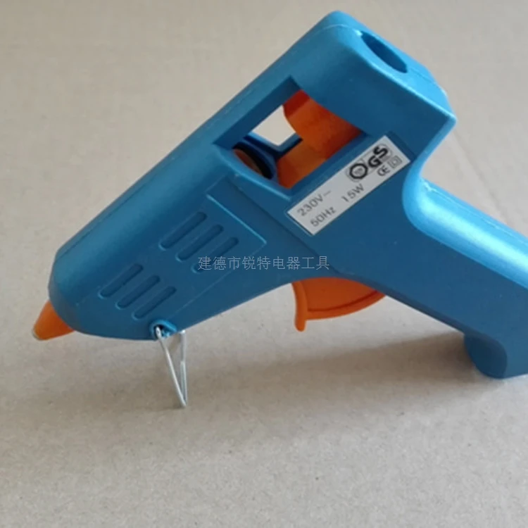 
Wholesale Hot Melt Glue Gun Small Electric Anti-drip design Hot Glue Gun 