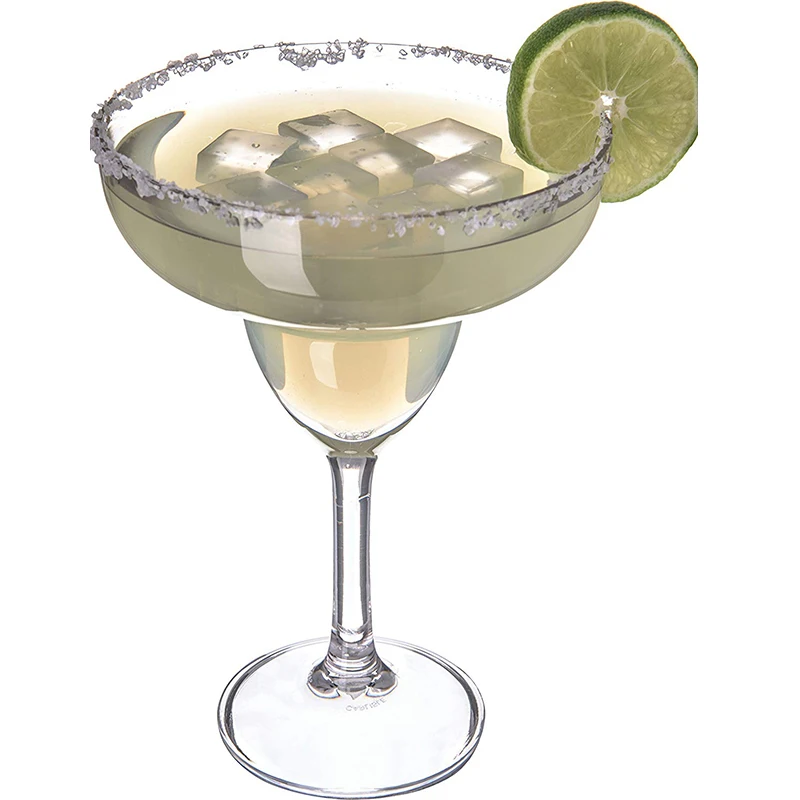 
Wholesales Customized 10 Oz Margarita Party Wine Glasses Whiskey Wine Glass 295ml 