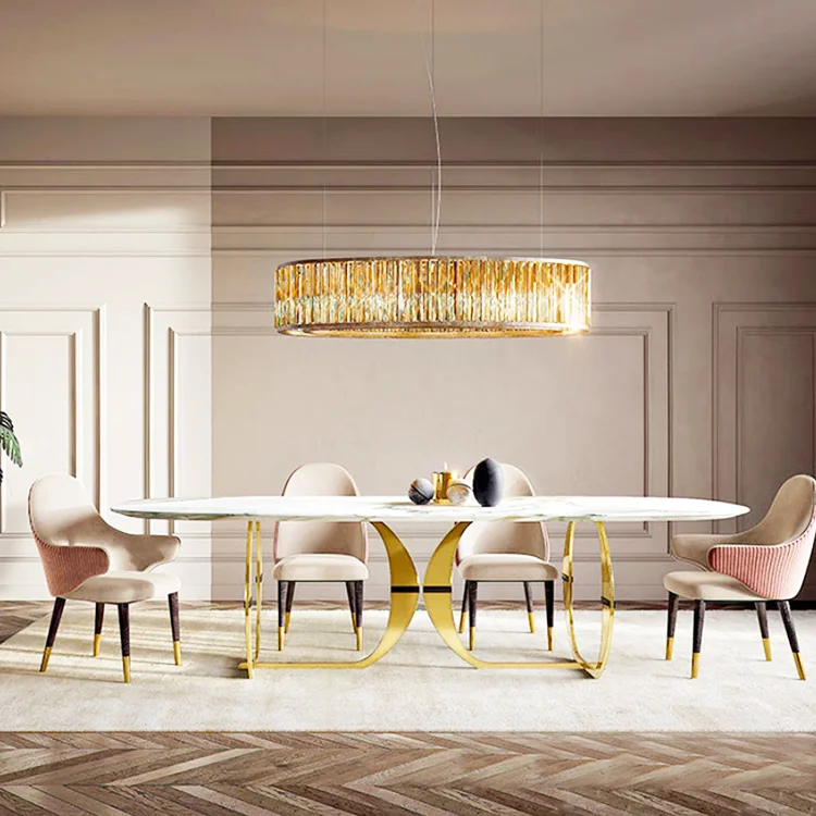 New Product Restaurant Dining Tables And Chairs Furniture Set Restaurant Tables dining room furniture table and chairs