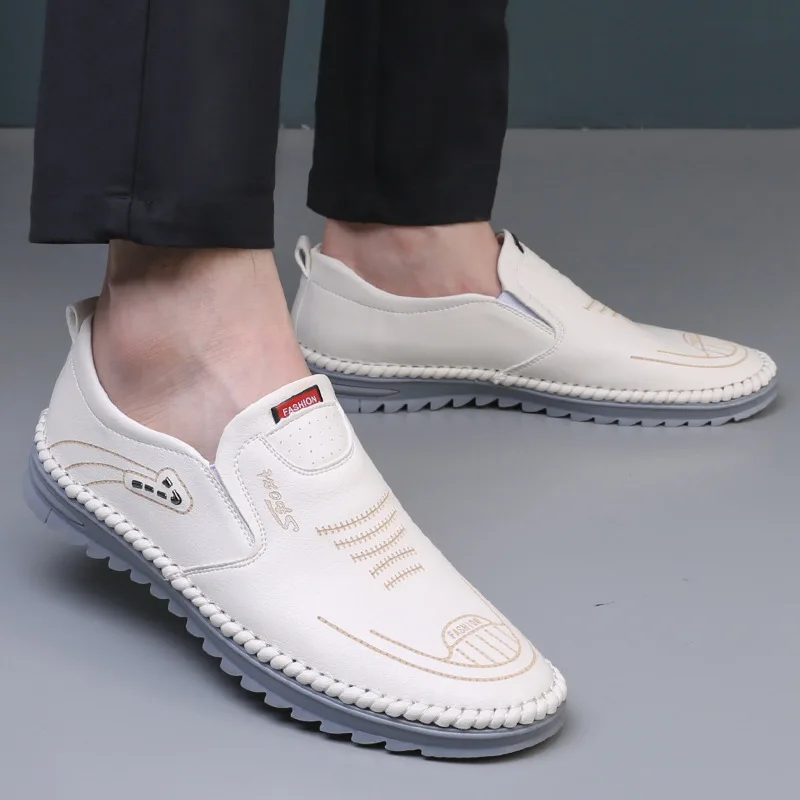 Factory Direct Selling Custom Print Casual Running Walking Style Shoes Men Cheap Price Casual Shoes For Men