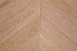 Foshan cheap oak parquet herringbone wood flooring
