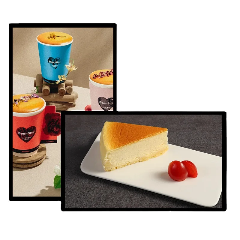 Digital Diamond 43/49/55/65 Inch Indoor LCD Digital Signage and Displays With Touch Support and Free CMS Control