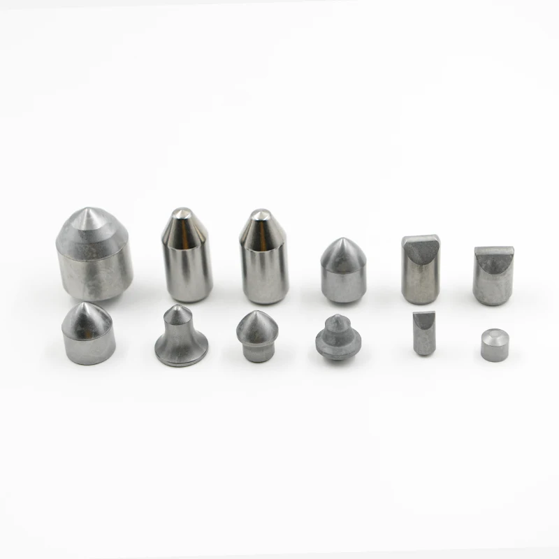 
high-quality cemented carbide buttons carbide button for rock drilling and engineering grade KC30 KC60 large 