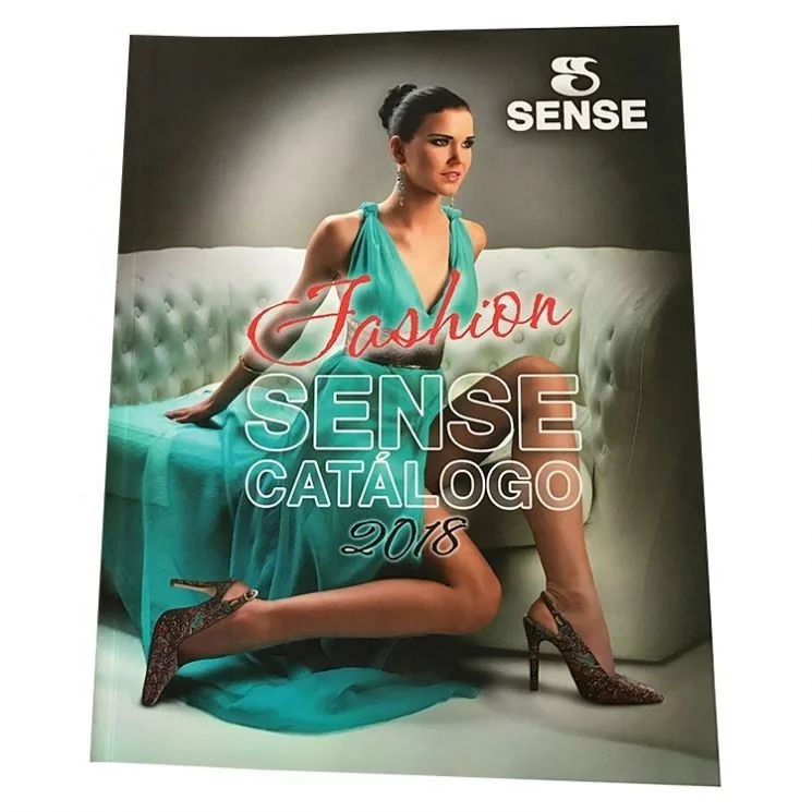 Custom printing colorful car products catalogs nok oil seal catalog customized 72 pages photo prints adult magazine printing
