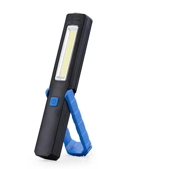 cob led pen light 250 lumens work light with magnet torch