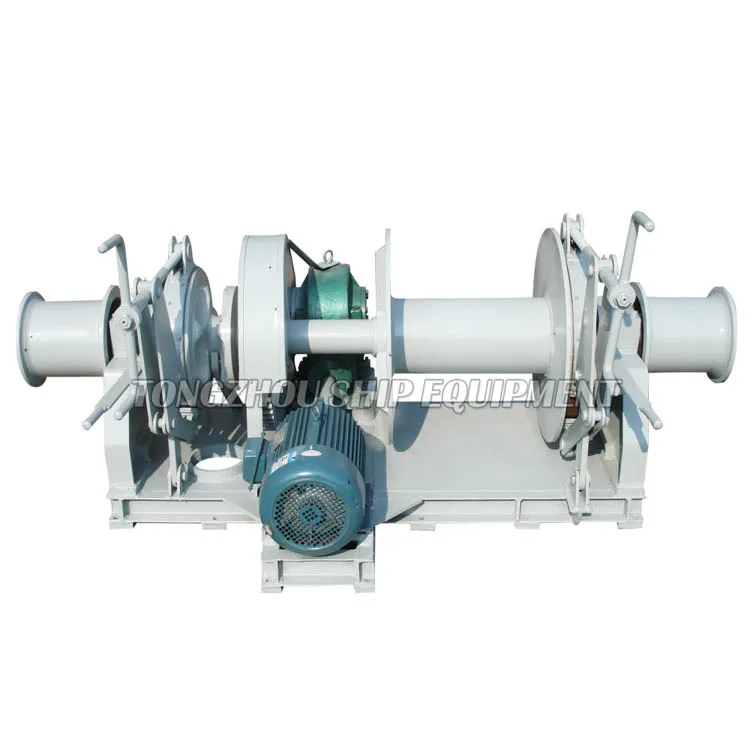 TONGZHOU ODM&OEM Hydraulic Electric Diesel Factory Supply Hydraulic Boat Anchor Windlass Parts For Sale