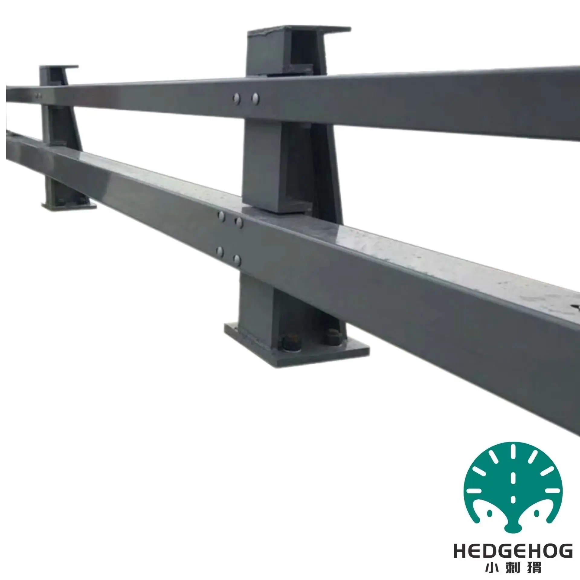 High-quality reliable multi-purpose bridges are thickened  multi-colors assembled freeway bridge anti-collision fence