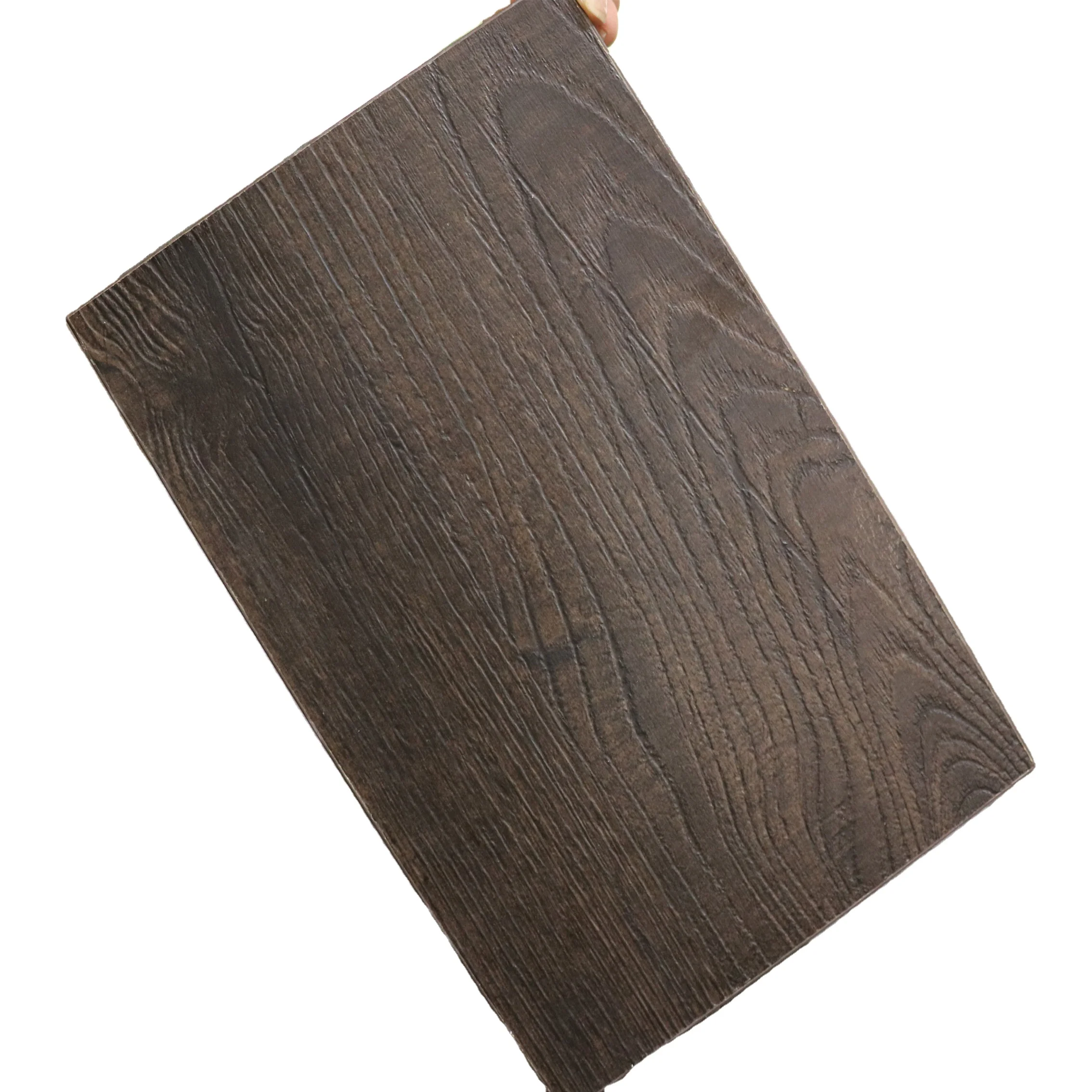 High-Grade Wood Textured Surface Melamine MDF with Protective Coatings Easy Maintenance Free Samples Moisture Resistant