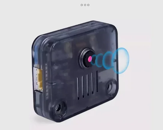 Visual recognition sensor K210 camera module ESP32 developed board for ar-duino Sentry Rover 5-way tracking version