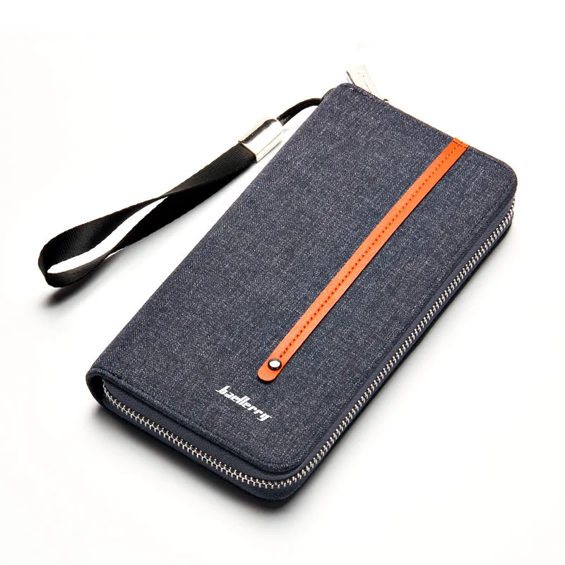 Hot Sales High Quality Genuine Leather Classic Man Wallet Leather Quality Purse Men Wallets Slim