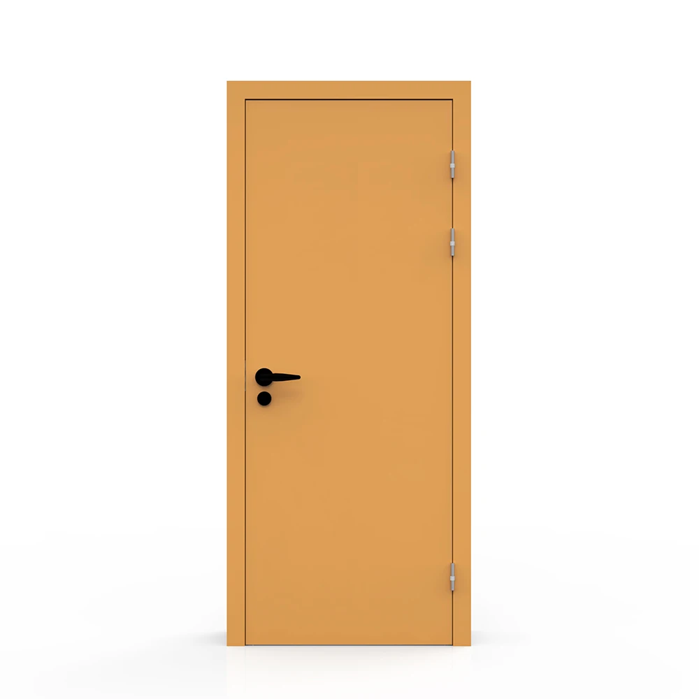 Safe Soundproof Acoustic Door Interior Smokeproof Tech Page Sealing Great Soundproofing Sound Proof