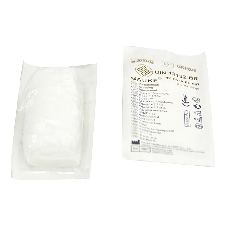 Впитывающий рулон Хлопчатобумажной Ваты Ce белый OEM ODM медицинские материалы и аксессуары с дальним инфракрасным излучением повязка уход за материалами